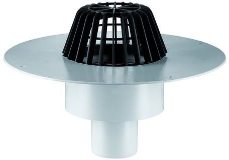 Dallmer Dachablauf 62 PVC, DN 100, 623065 623065