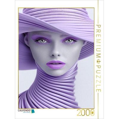 CALVENDO Puzzle Glam Slam! | 2000 Teile Lege-Größe 90x67cm Foto-Puzzle für glückliche Stunden