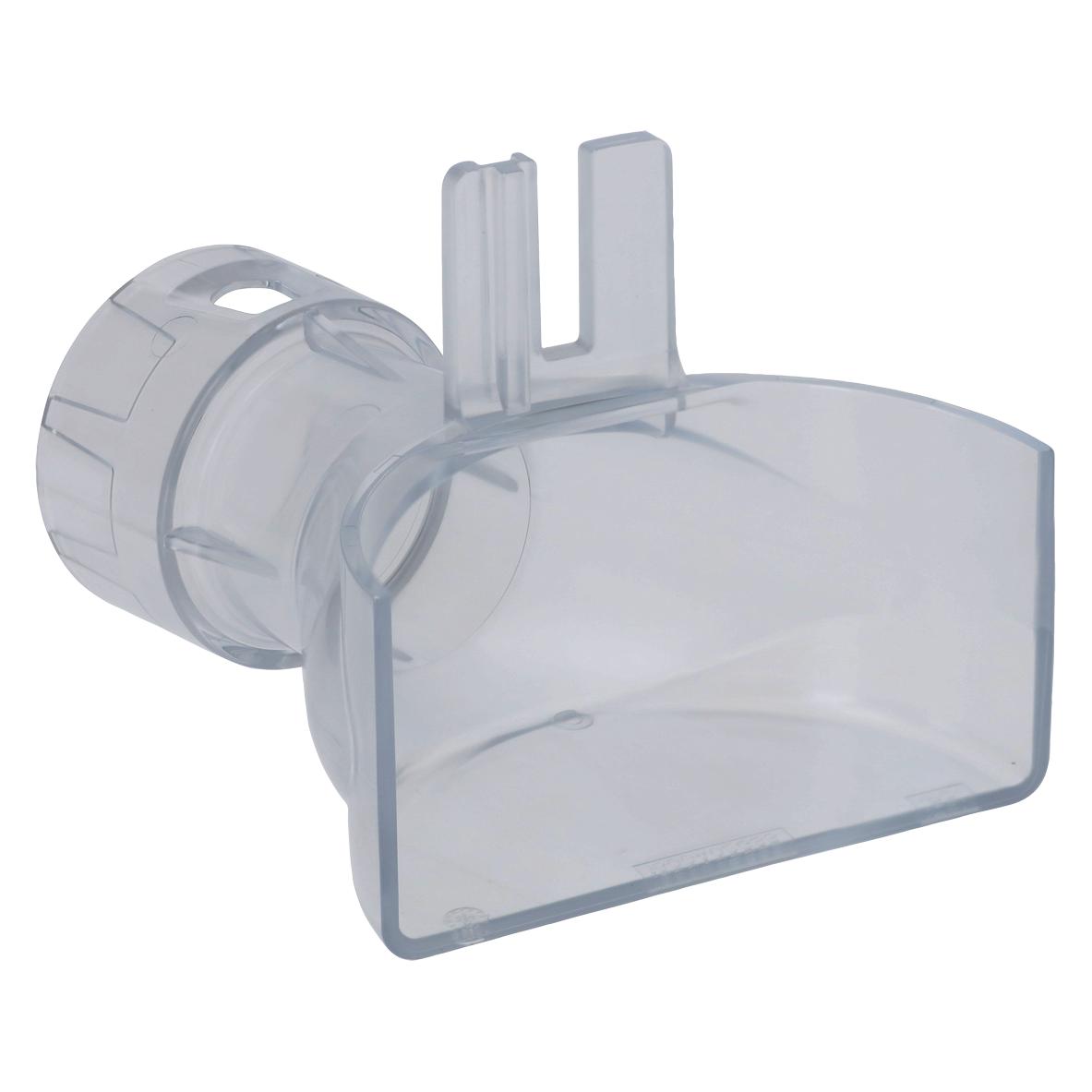 Bosch Professional Zubehör Absaugadapter PRO Kantenfraeser 2608190062 (2608190062)