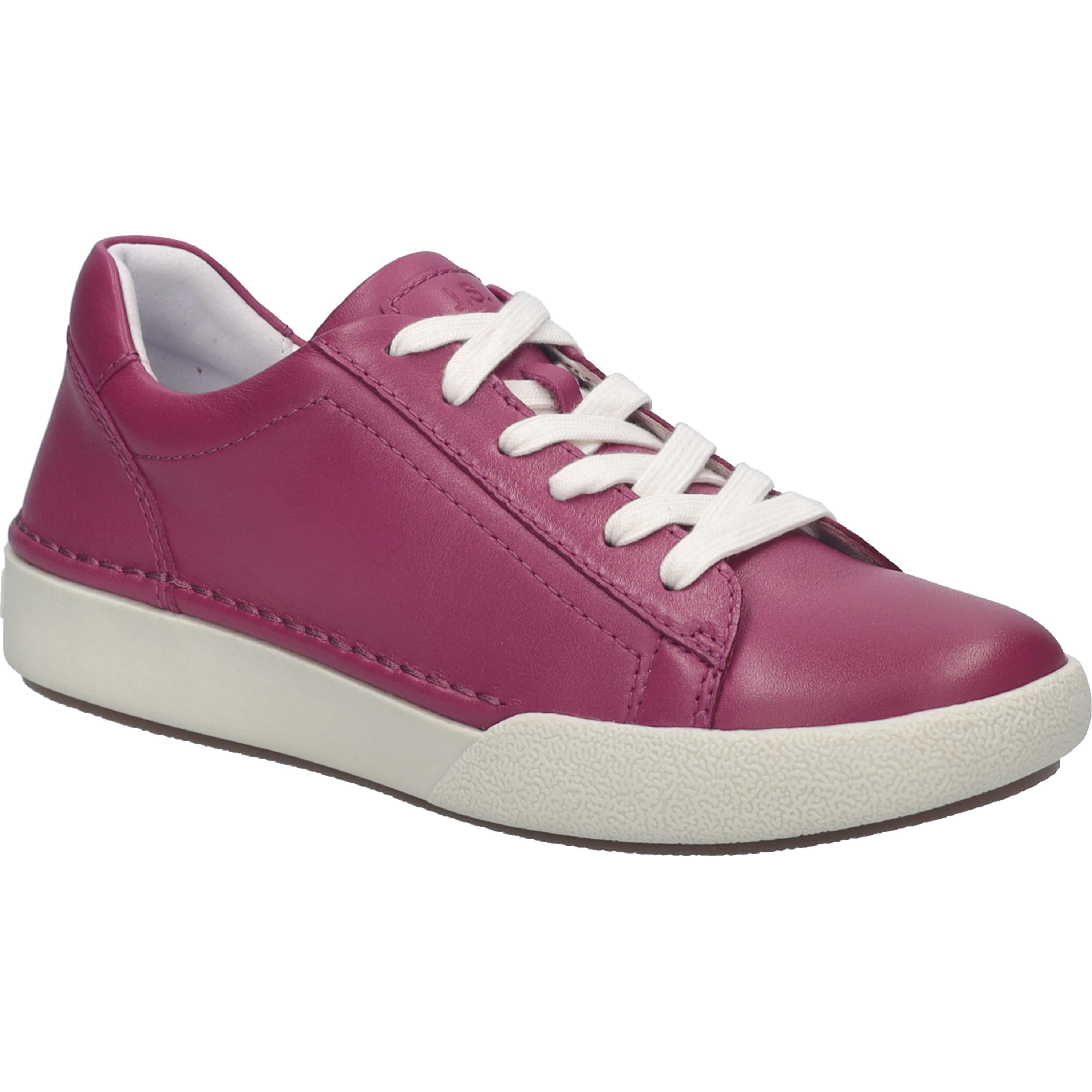 JOSEF SEIBEL Damen Sneaker Claire 01 in pink