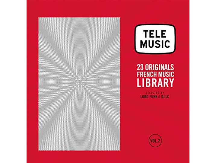 Tele Music, 23 Classics French Music Library, Vol.