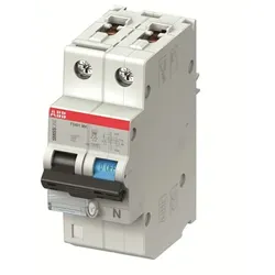 ABB Stotz S&amp;J Schalter FS401MK-C10/0.03