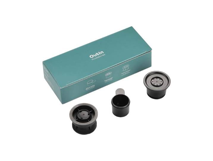 Outin Adapter-Set für Nano Espressomaschine