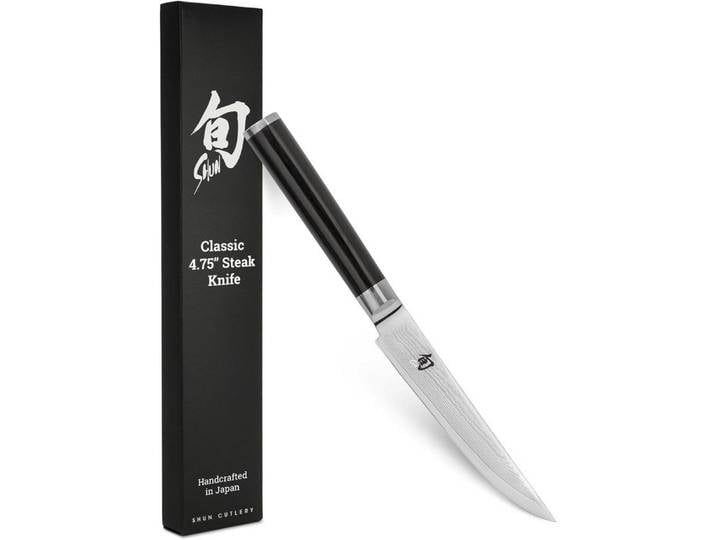 KAI Steakmesser Shun Classic Steakmesser 4.75 (12,0 cm) (1 Stück)