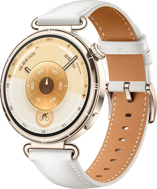 Huawei Watch GT 6 41mm NFC White leather