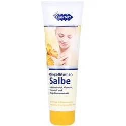 Ringelblumen Salbe mit Panthenol 150 ml