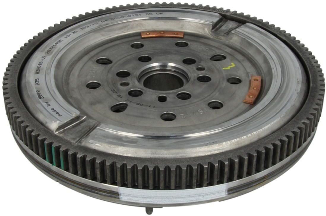 Zweimassenschwungrad VALEO 836046