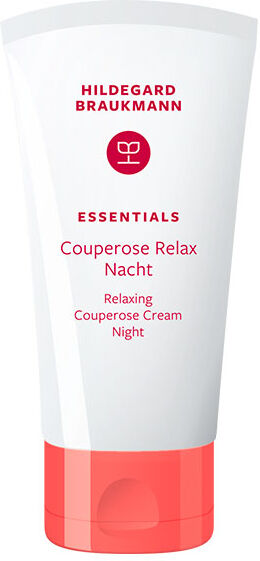 50ml Hildegard Braukmann ESSENTIALS Couperose Relax Nacht
