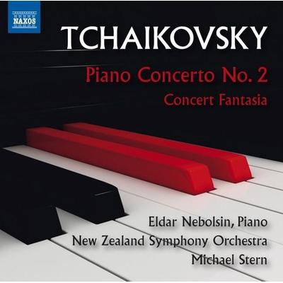 Klavierkonzert 2/Concert Fantasia - Peter Iljitsch Tschaikowsky, CD, 0747313346271