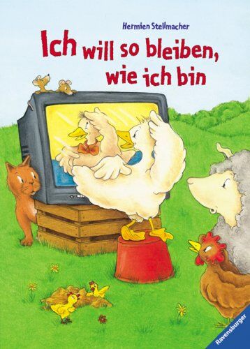 Hermien Stellmacher - Ich will so bleiben, wie ich bin - Preis vom 12.10.2026 11:37:12 h