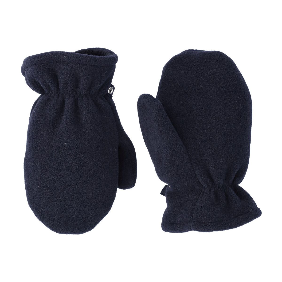 CMP Baby Fleece Mitten black blue (N950) 5A 6524008K-N950-5A