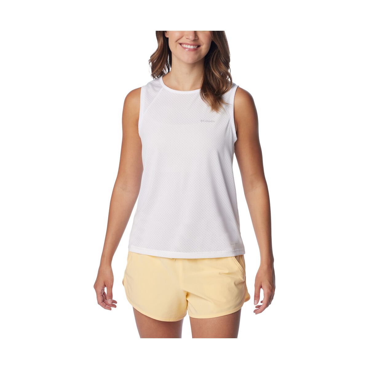 Columbia Bogata Bay Tank white (100) L 207235-2072353-100-L