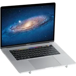 Raindesign mBar - Notebook-Ständer - Silber, Notebook Ständer, Silber