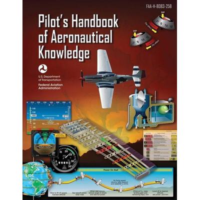 Pilot's Handbook of Aeronautical Knowledge (Federal Aviation Administration), Taschenbuch von Federal Aviation Administration, Skyhorse Publishing,