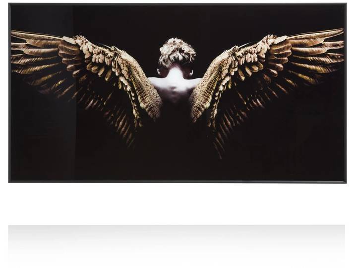 Coco Maison Angel Wings Bild 80x150cm