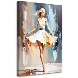 LEINWANDBILD Menschen & Charaktere 60x90cm