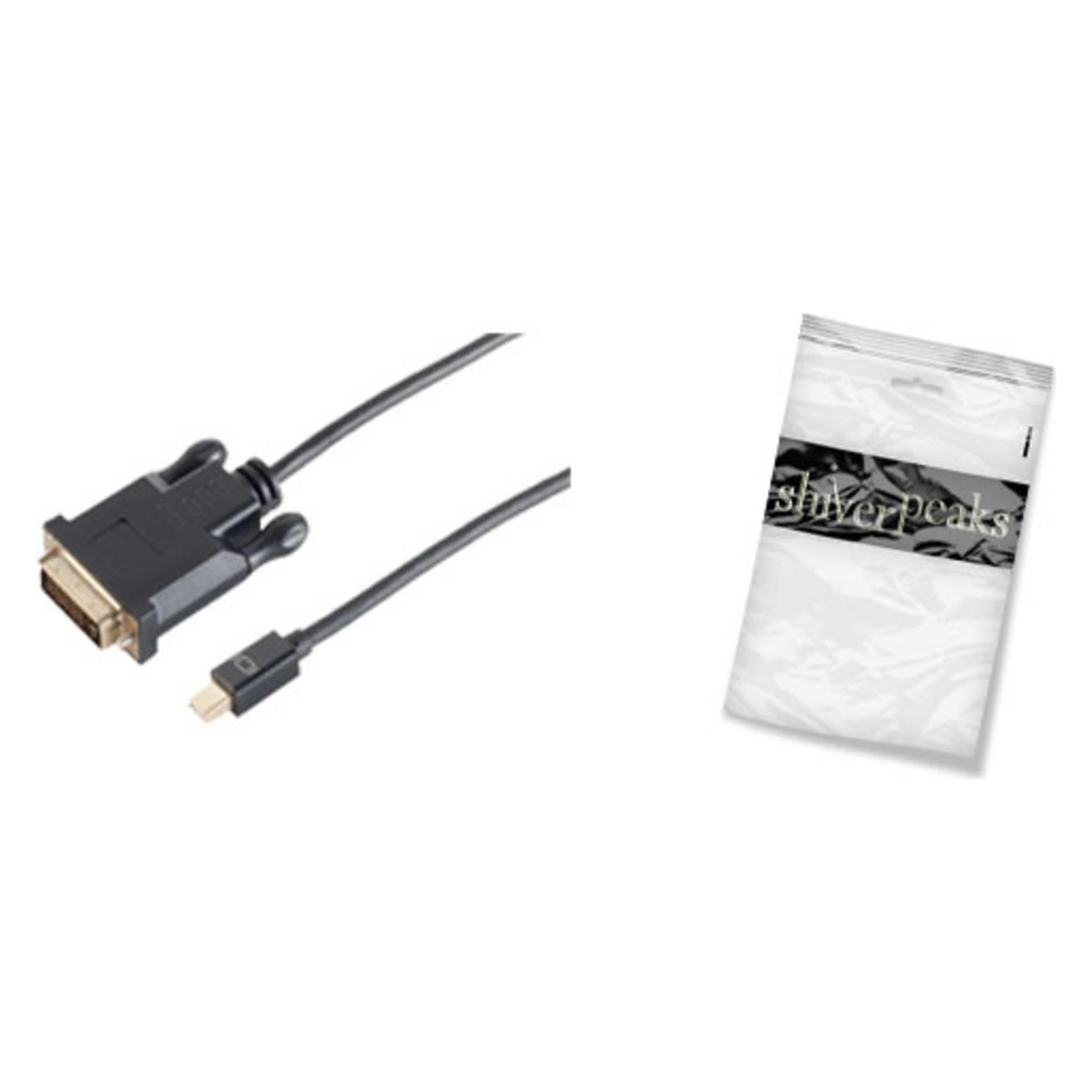 Shiverpeaks BS10-55055 Kabelschnittstellen-/adapter Mini Displayport DVI-D Schwarz (5 m) (BS10-55055)