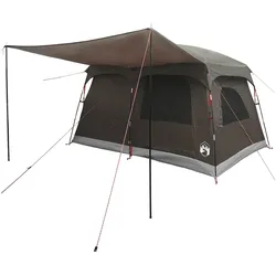 vidaXL, Zelt, (Familienzelt, 12.15 kg, 8 Personen)