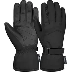 REUSCH Damen Handschuhe Reusch Moni R-TEX™ XT, Größe 8,5 in Schwarz Schwarz