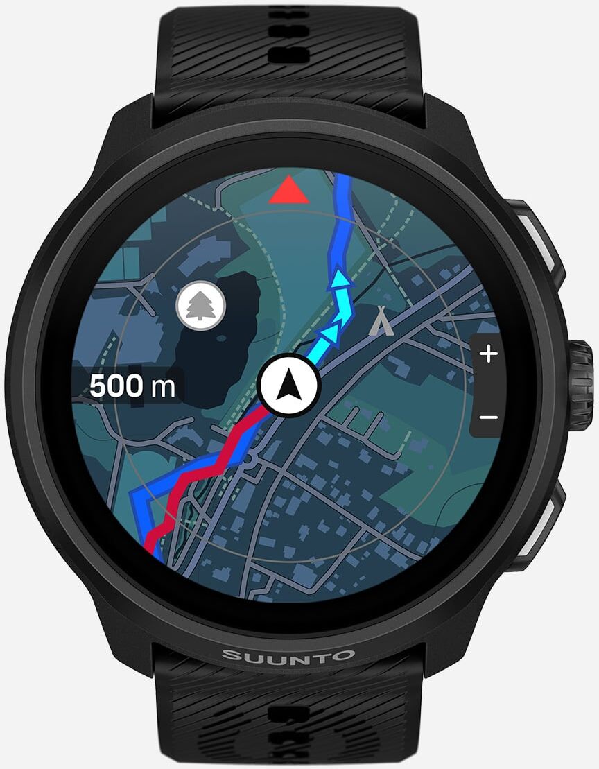 Suunto Run 2 64gb - Orologio Multifunzione UNICA
