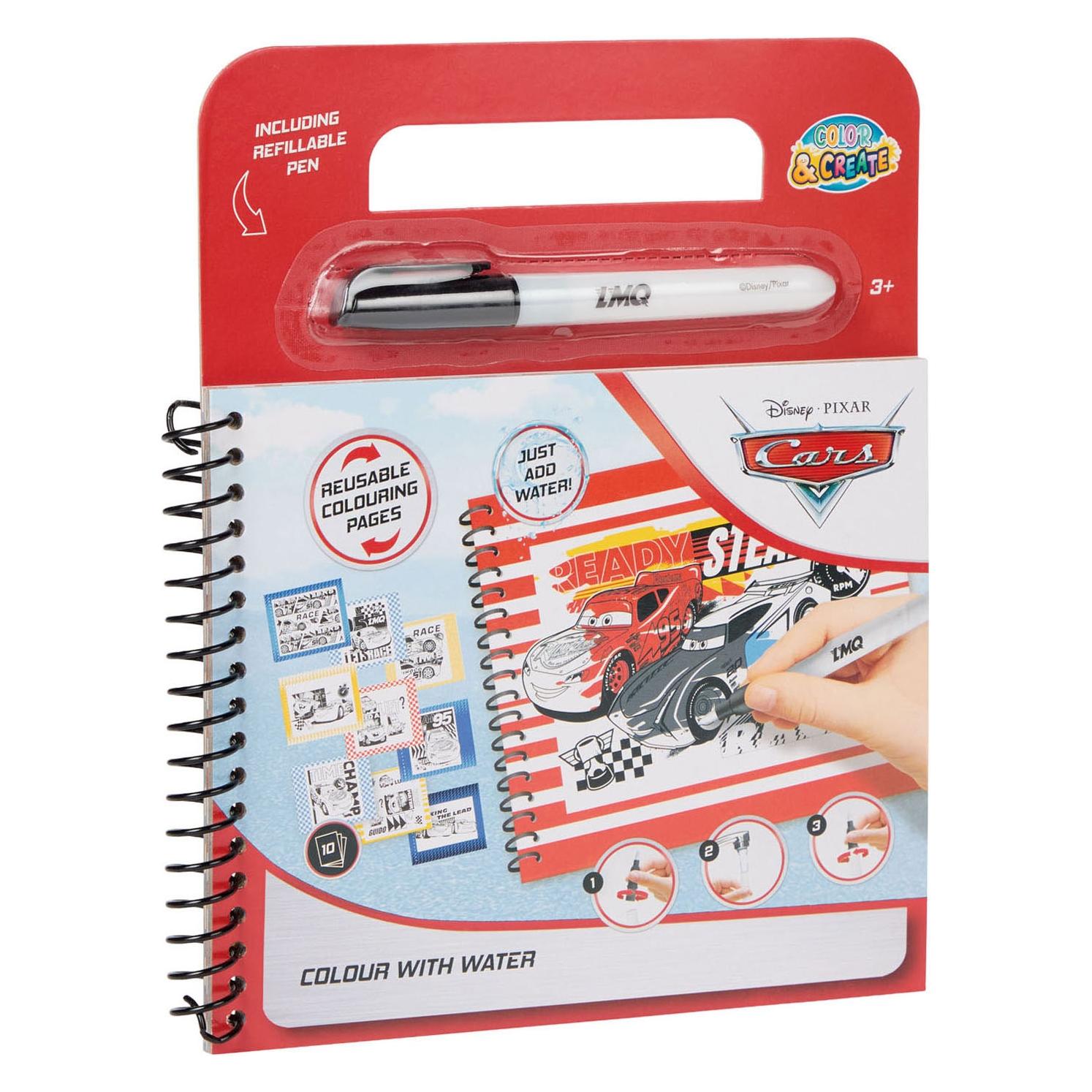 Canenco Disney Cars Malen mit Wasser (78950483)
