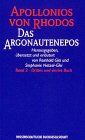 Apollonios von Rhodos - Das Argonautenepos, 2 Bde, Bd.2, Drittes und viertes Buch - Preis vom 30.09.2026 09:01:18 h