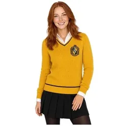 OppoSuits Harry Potter – Hufflepuff Pullover (L)