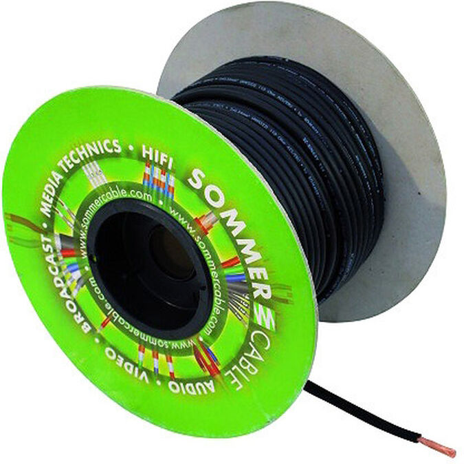 Sommer Cable Dmx Kabel 2x0,34 100m Sw Binary 234