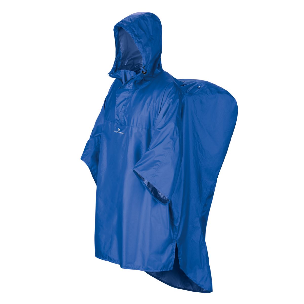 Ferrino Hiker Raincoat blu (ABB-clothing) LXL 65911ABBLXL