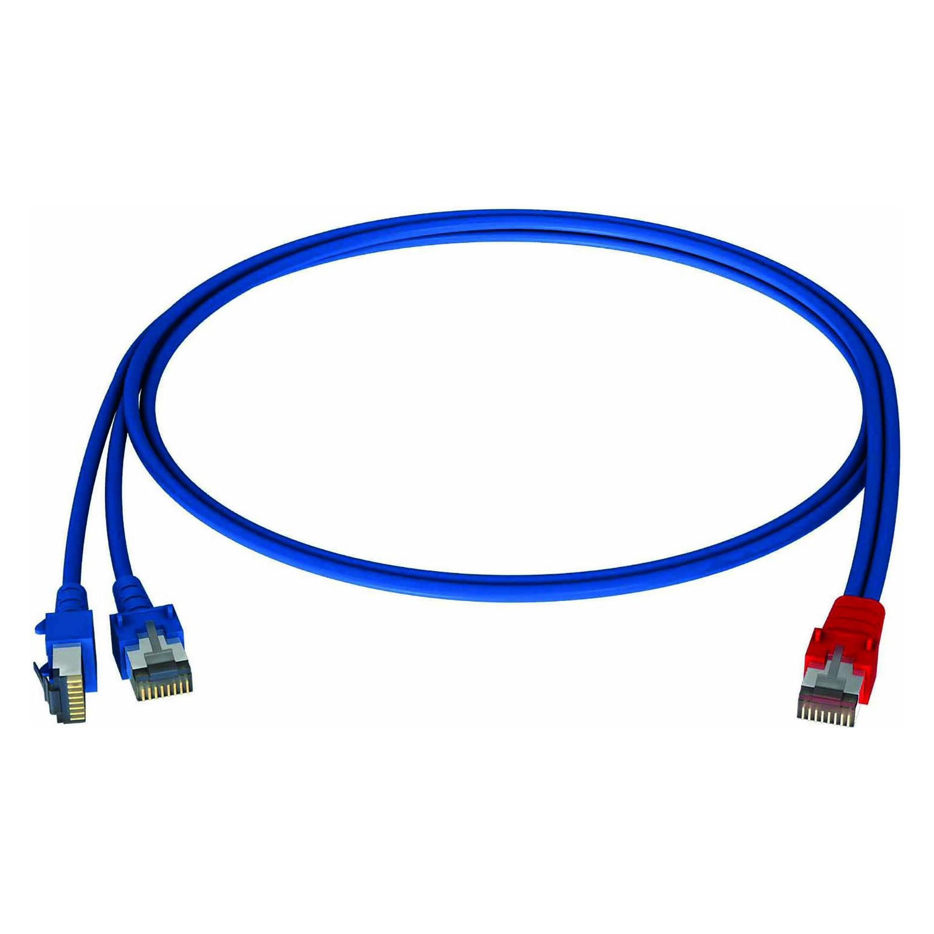 Homeway HW-Y-Kabel1 (F/UTP, CAT5e, 0.50 m) (HCAHNG-B2103-A005)