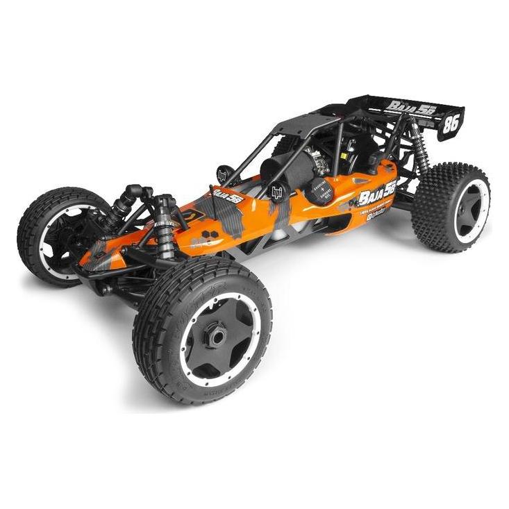 HPI Baja 5B Gas SBK (Kit) (HPI160323)