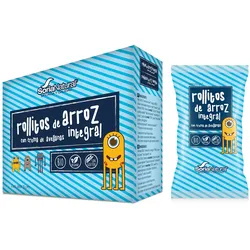 Alecosor Rollitos De Arroz Pack 4 Unidades