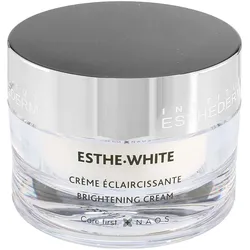Institut Esthederm, Gesichtscreme, Esthe White Brightening Youth Moisturizing Day Care (50 ml, Tagescreme)