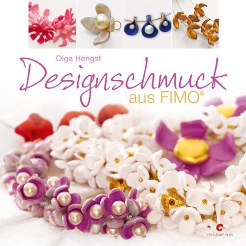 Olga Hengst - Designschmuck aus Fimo - Preis vom 13.10.2026 19:28:25 h