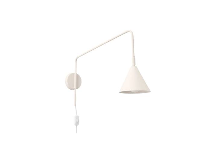 Design Wandlampe „Nox“ Beige Sollux Lighting