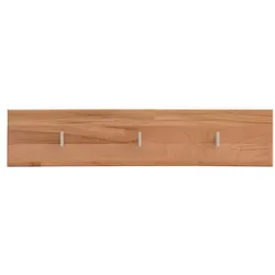 Gradel Hakenleiste Pura Holz Braun Kernbuche