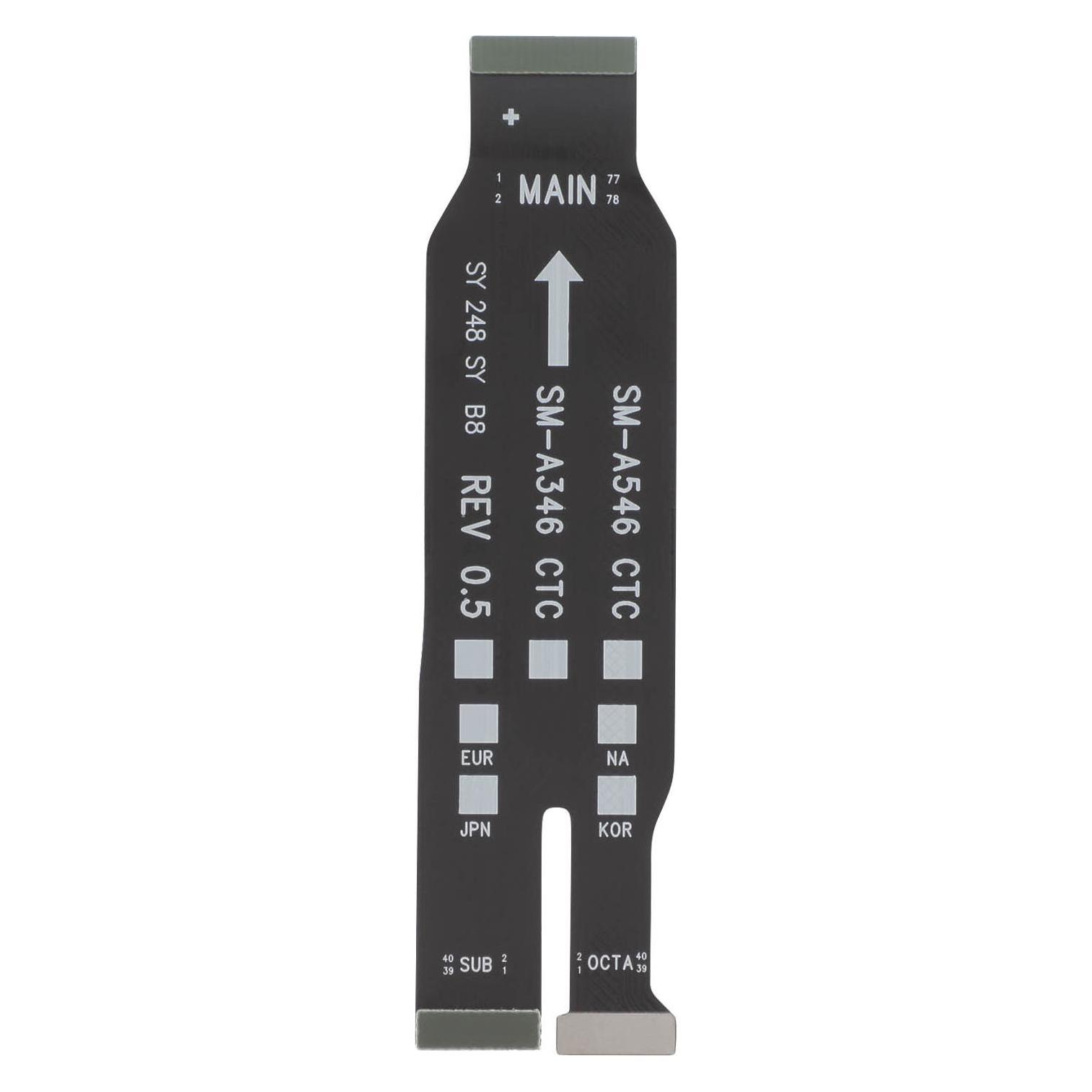 Samsung GH82-31205A Hauptplatine Flexkabel (Modul, Samsung A54) (GH82-31205A)