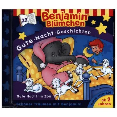 Gute-Nacht-Geschichten-Folge22 - , CD, 4001504250324