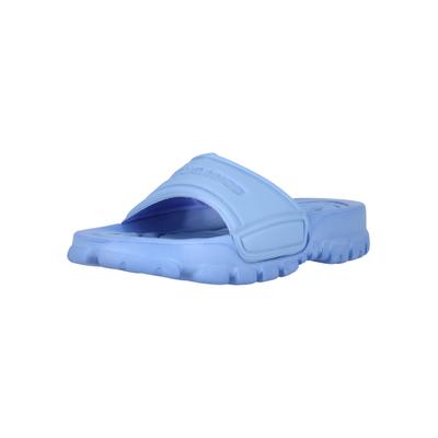 Badeschuh ENDURANCE "Toopin", Damen, Gr. 43, blau, Synthetik, Schuhe Badeschuh, mit rutschhemmendem Profil