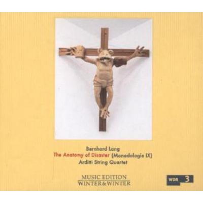 The Anatomy Of Desaster - Arditti Quartet, CD