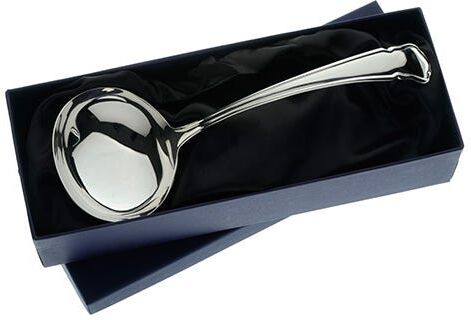 Arthur Price of England Dubarry Sovereign Stainless Steel Soup Ladle