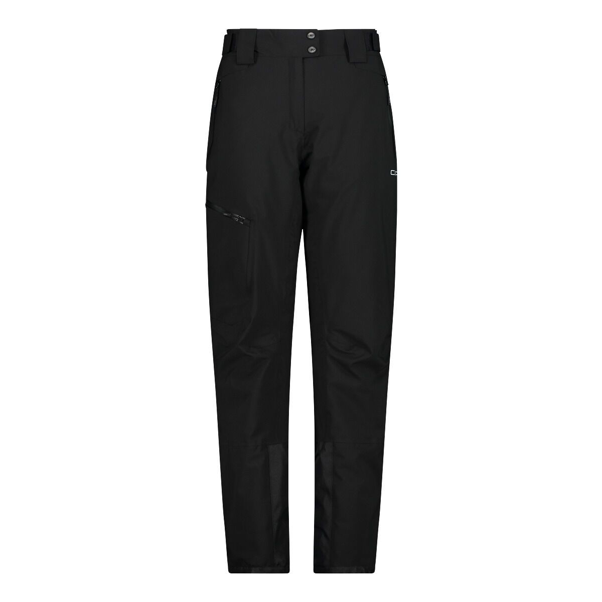 CMP Woman Ski Ski Pant nero (U901) 40 34W3946-U901-40