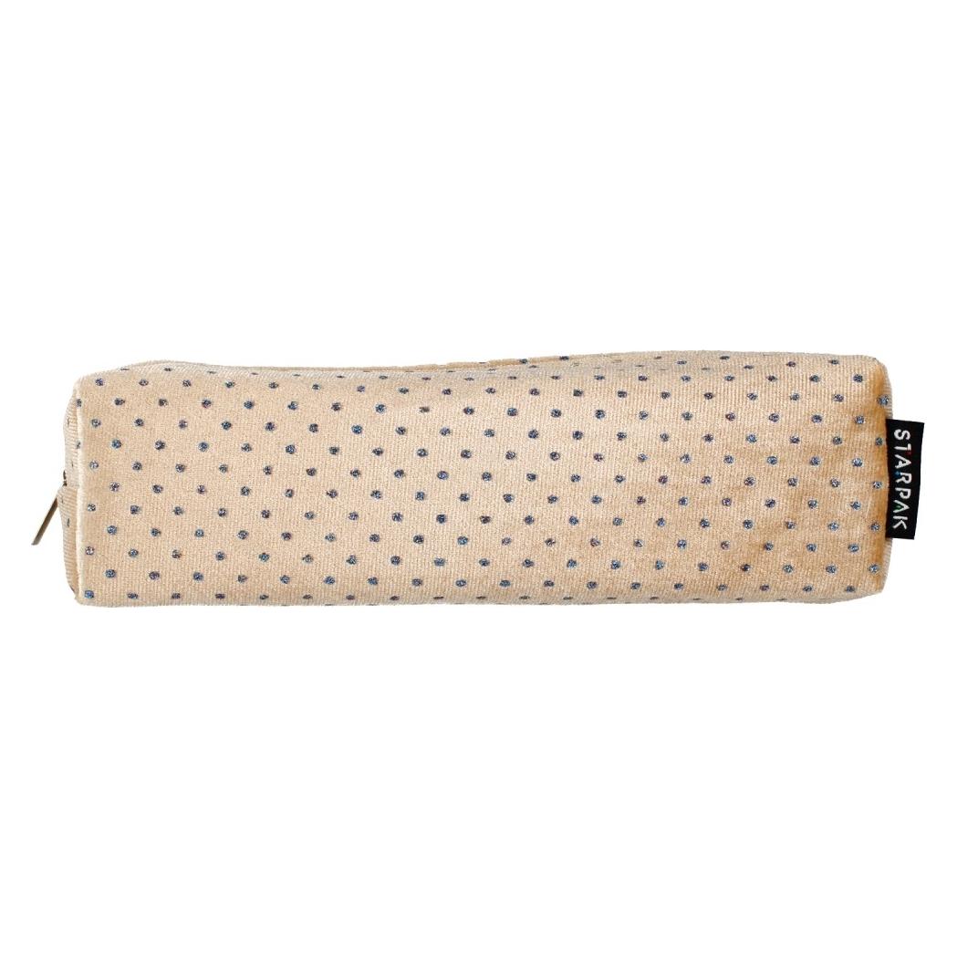 Starpak Piórnik PIORNIK SASZ STK BEIGE CRISTAL PB 24/48 W (43093331)