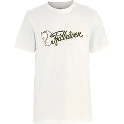 Fjällräven, Herren, Funktionsshirt, Archive Logo (S), Weiss