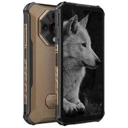 Ulefone MOBILE PHONE ARMOR X16 PRO/4/64GB SAND DUNE (256 GB, Sand Dune, 6.56", Dual SIM, 5G), Smartphone, Beige