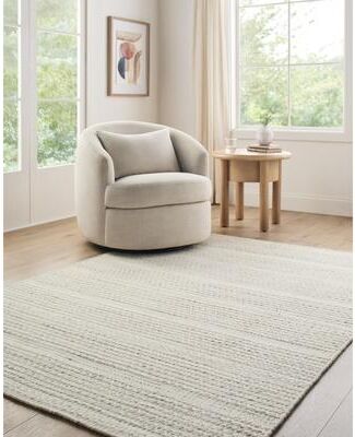 Livabliss Mardin Handmade Farmhouse Wool Area Rug