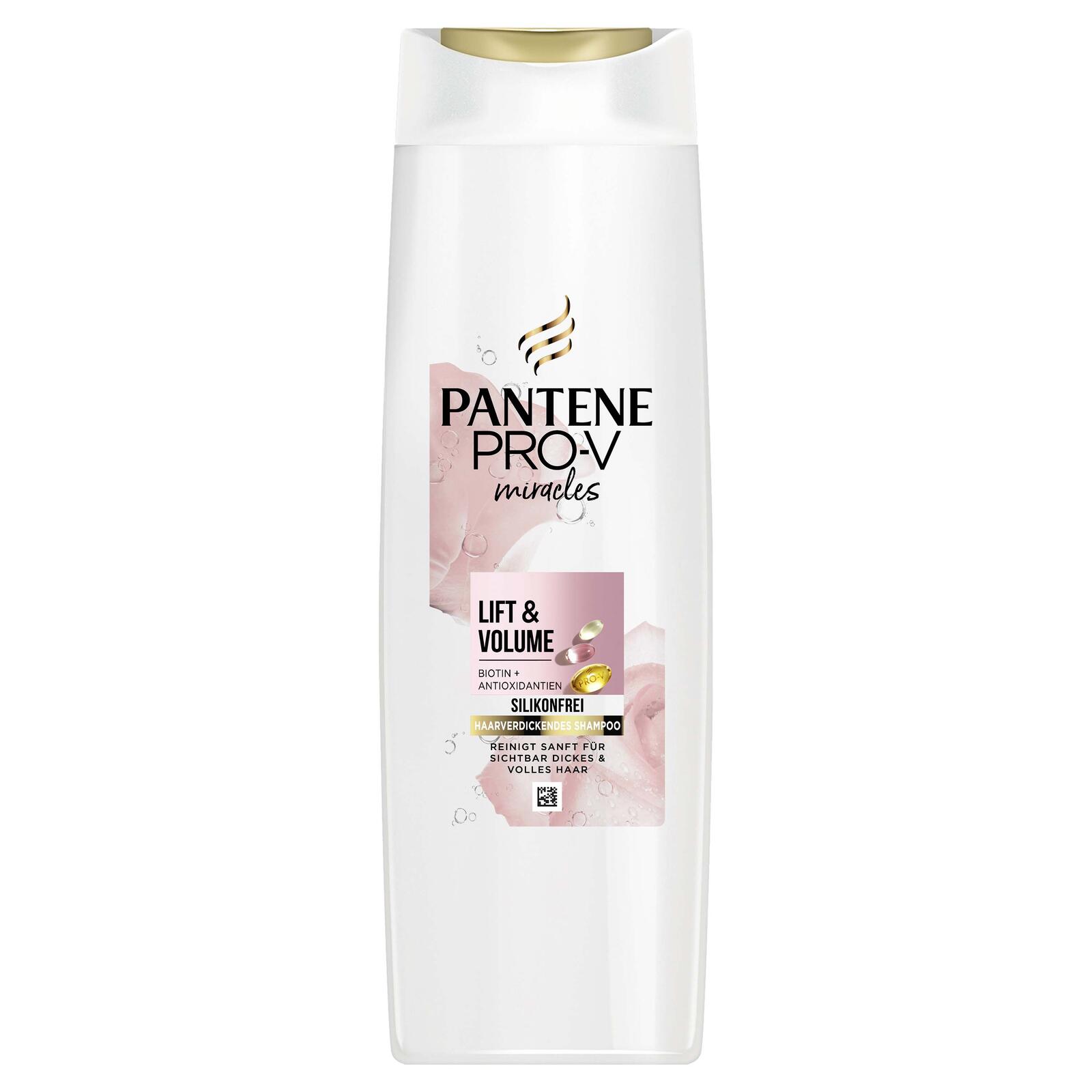 PANTENE PRO-V miracles LIFT & VOLUME Shampoo 250 ml 8700216170321
