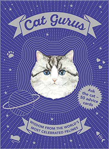 Mister Peebles - Cat Gurus Wisdom from the World´s Most Celebrated Felines - Preis vom 13.10.2026 11:25:28 h
