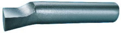 WILKE Outil à charioter d'angle HSSE DIN4954R rond 16x220mm (054954T1600R)