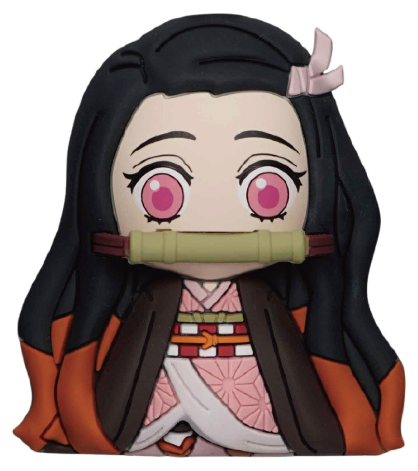 Demon Slayer Nezuko 3D Foam Magnet Collectieartikel